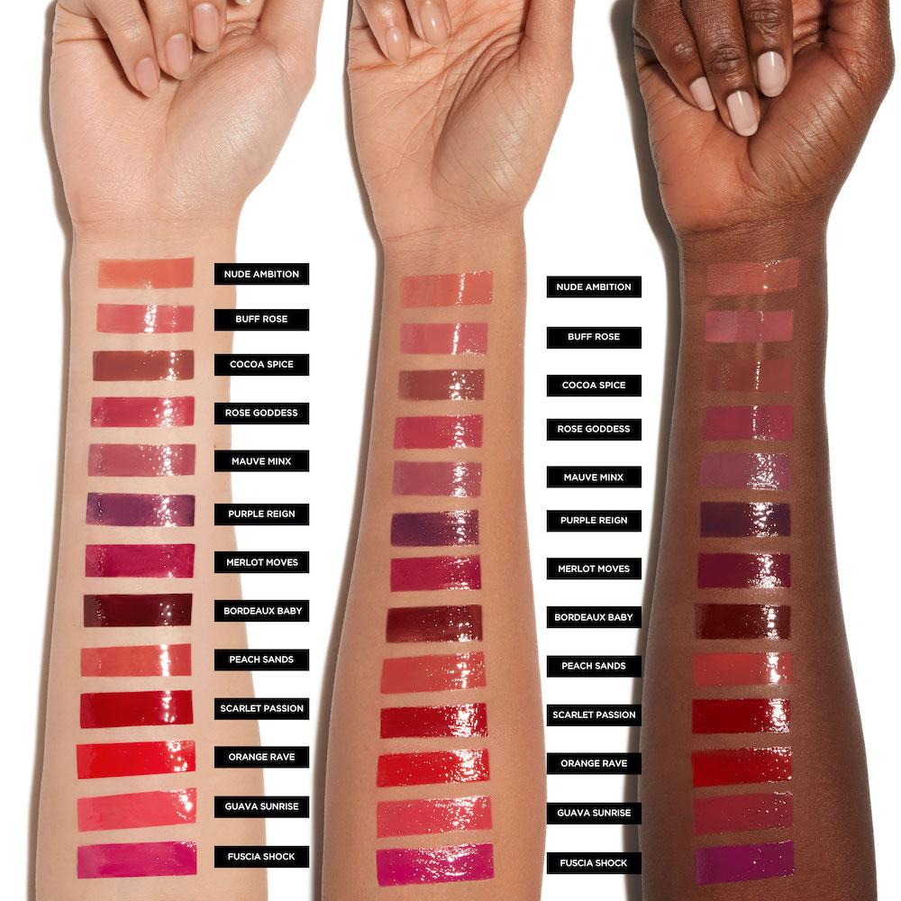 Naughty, Nice, Nude Lip Vault