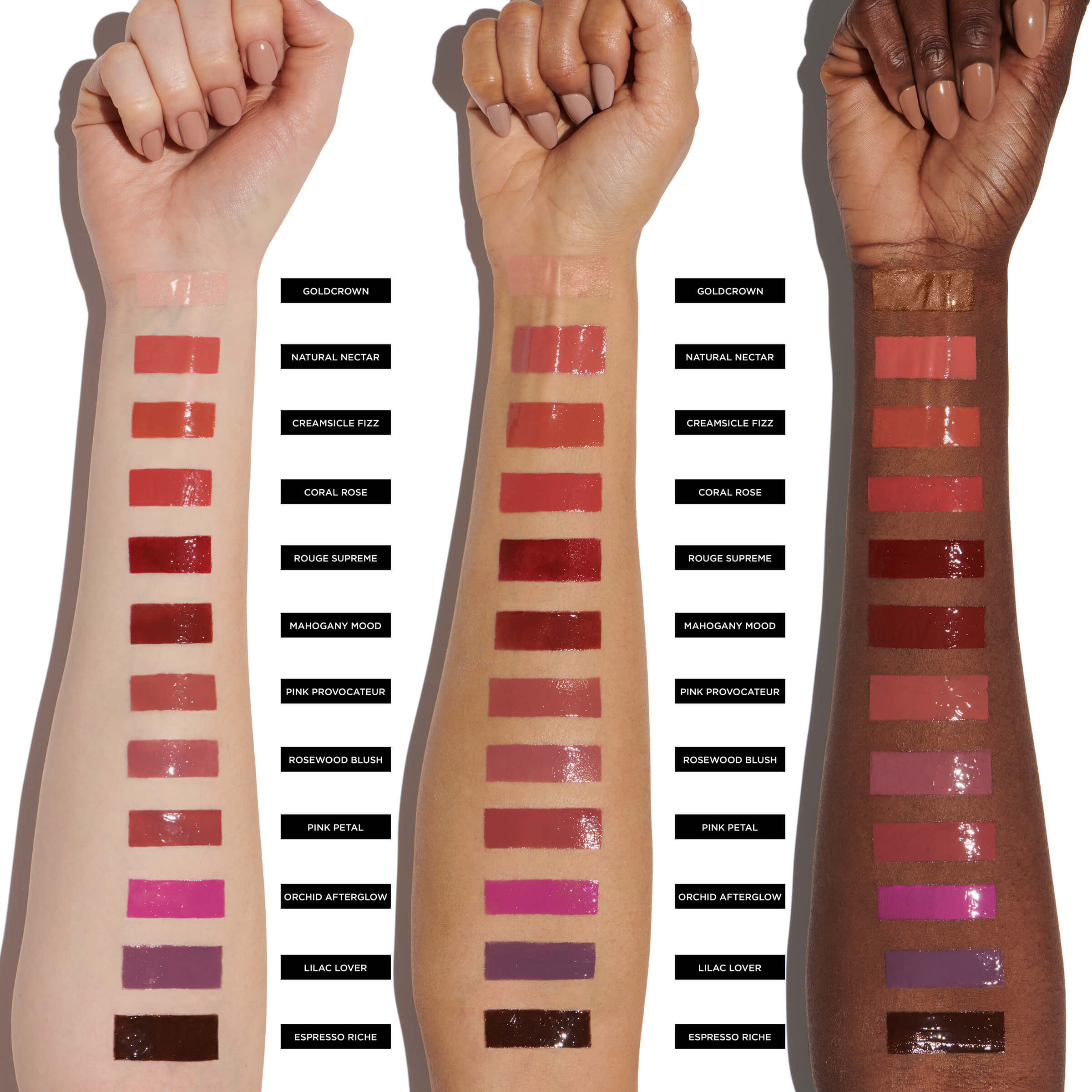 Naughty, Nice, Nude Lip Vault