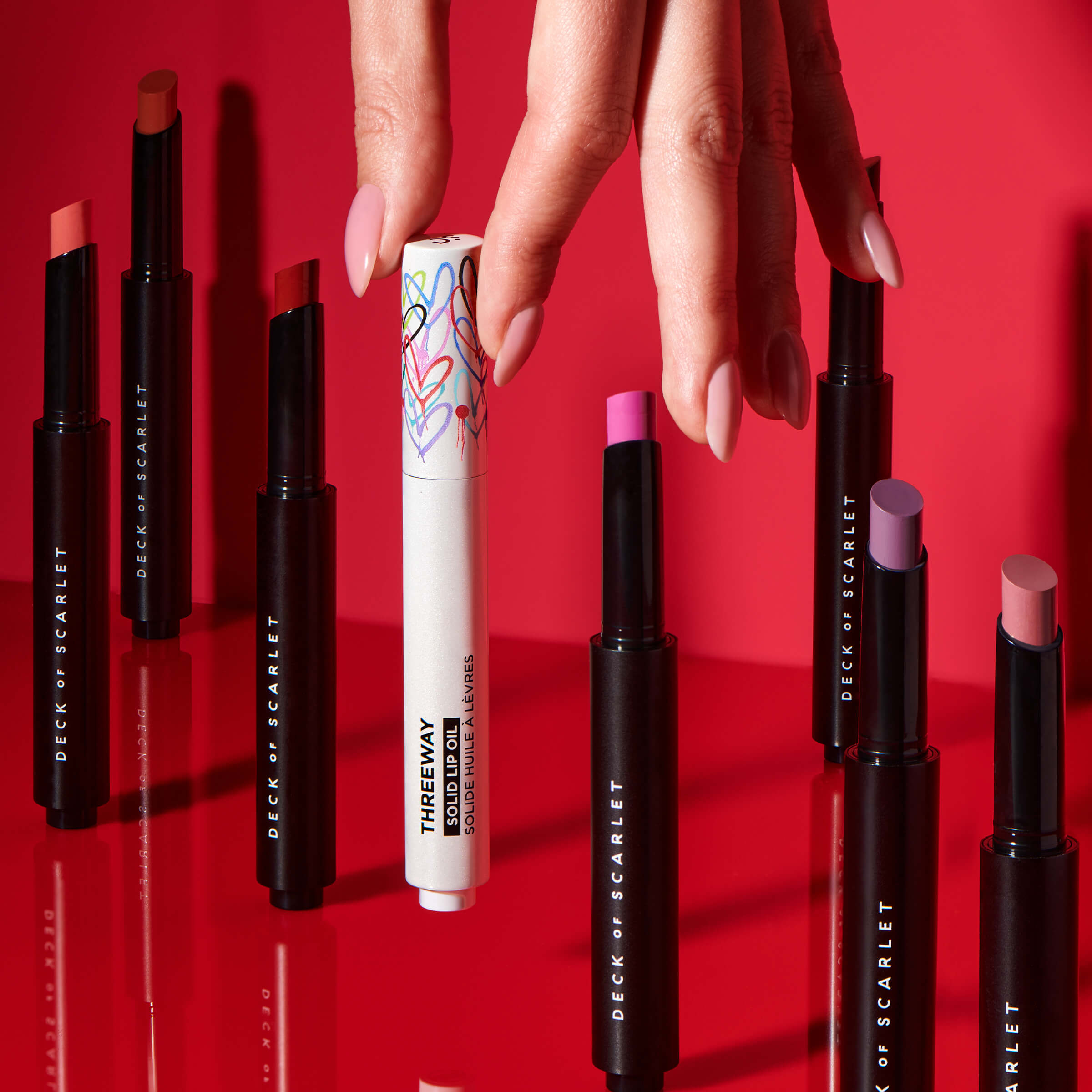 Naughty, Nice, Nude Lip Vault