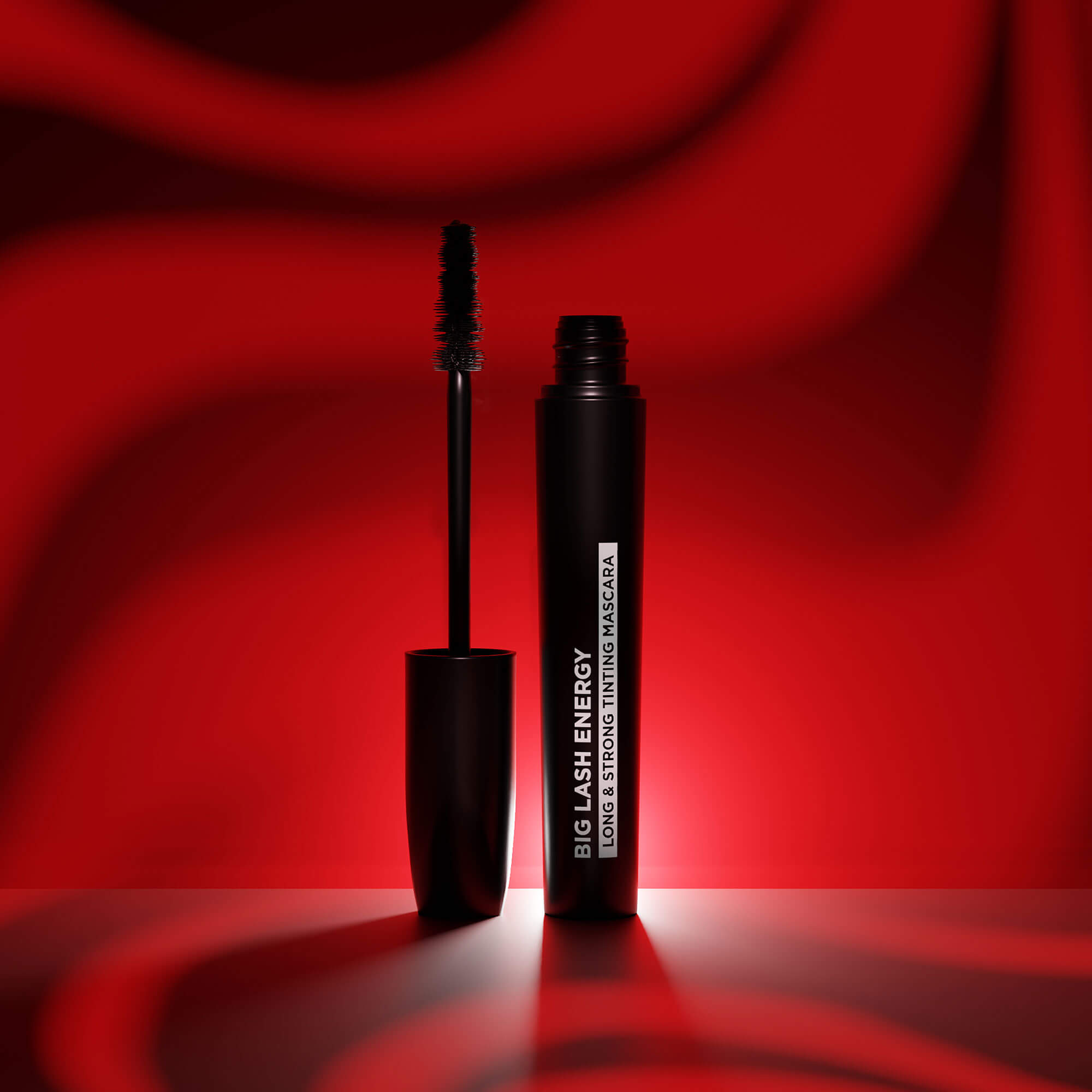 Big Lash Energy - Long & Strong Tinting Mascara